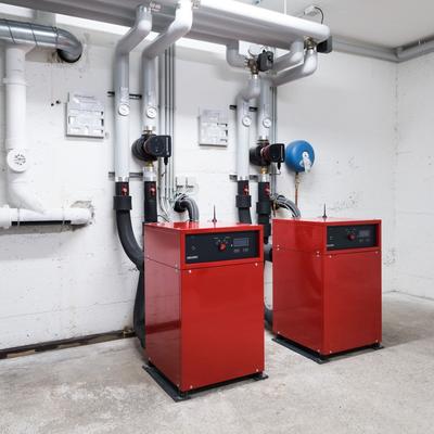 Weider W&auml;rmepumpen