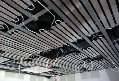 Kühldecke Kühldecke