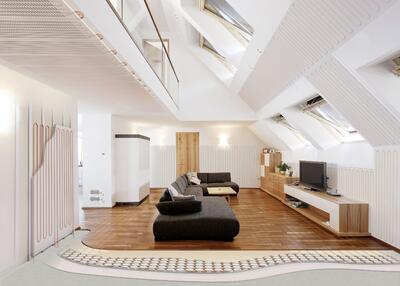 Variotherm Kühldecke Variotherm Kühldecke