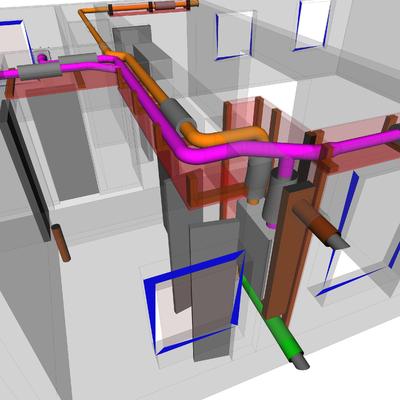 Haustechnik Bruckner Lüftungsplanung Haustechnik Bruckner Lüftungsplanung