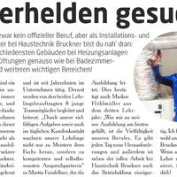 Superhelden gesucht!